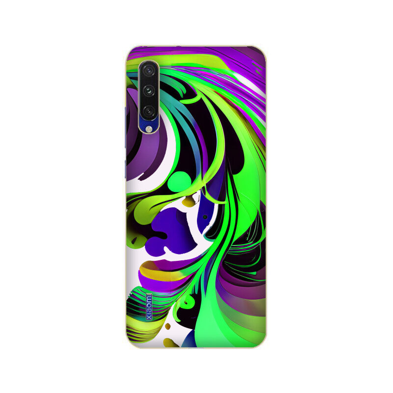 JOVIN-MV Apple iPhone Sublimation Phone Case In White Floral All Phone Models