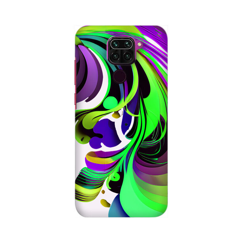 JOVIN-MV Apple iPhone Sublimation Phone Case In White Floral All Phone Models