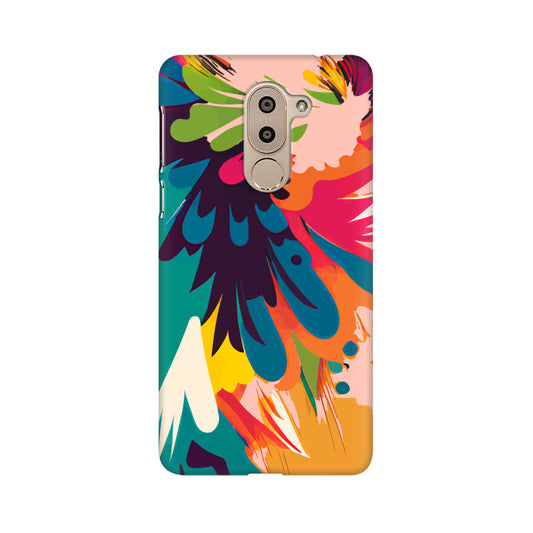 JOVIN-MV Huawei Sublimation Phone Case In Pink Floral All Models