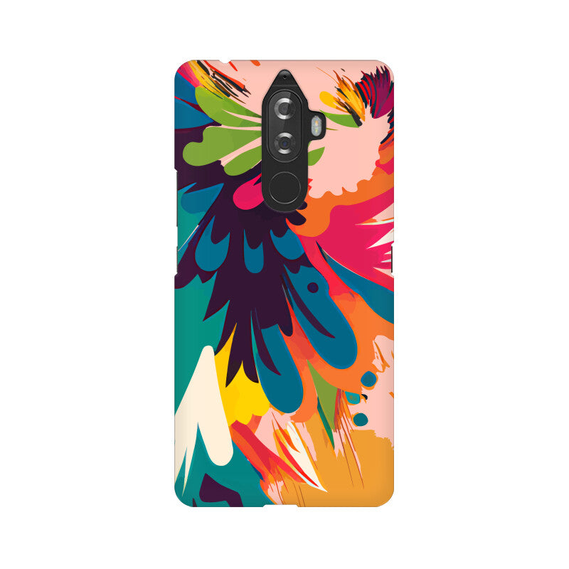 JOVIN-MV Lenovo Sublimation Phone Case In Pink Floral All Models