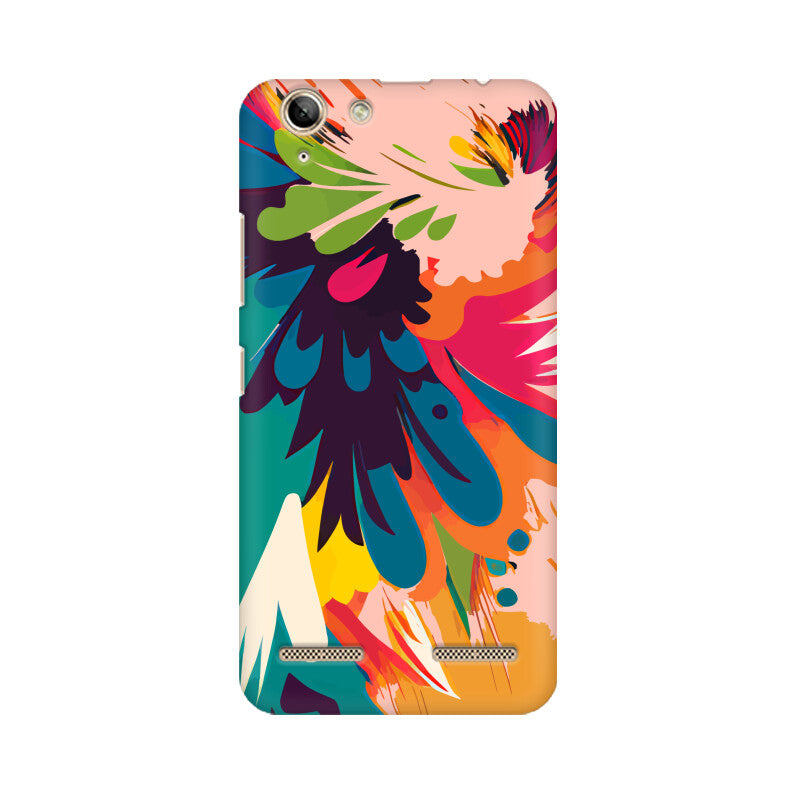 JOVIN-MV Lenovo Sublimation Phone Case In Pink Floral All Models