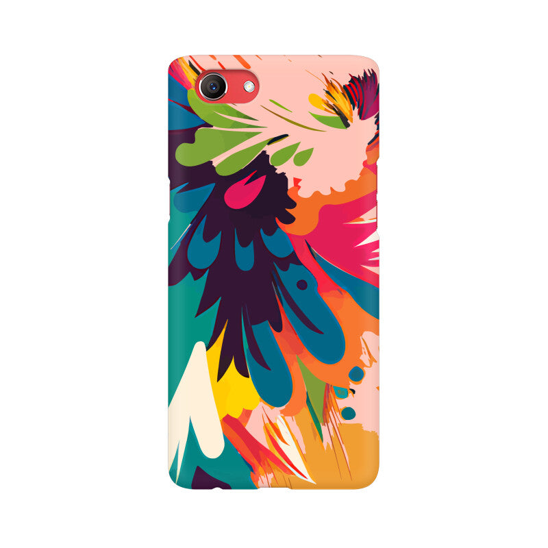 JOVIN-MV Oppo Sublimation Phone Case In Pink Floral All Models