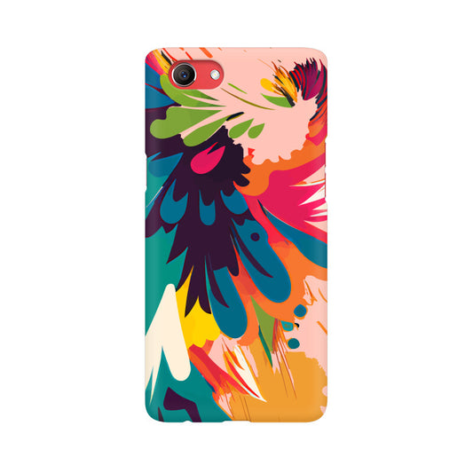 JOVIN-MV Realme Sublimation Phone Case In Pink Floral All Models