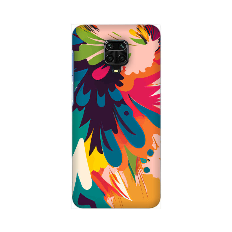 JOVIN-MV Xiaomi Redmi Sublimation Phone Case In Pink Floral All Models