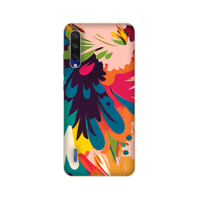 JOVIN-MV Xiaomi Redmi Sublimation Phone Case In Pink Floral All Models
