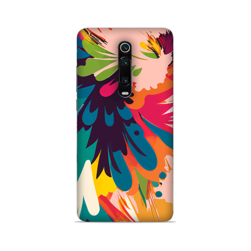 JOVIN-MV Xiaomi Redmi Sublimation Phone Case In Pink Floral All Models