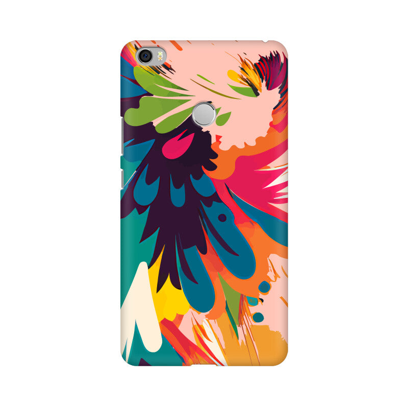 JOVIN-MV Xiaomi Redmi Sublimation Phone Case In Pink Floral All Models