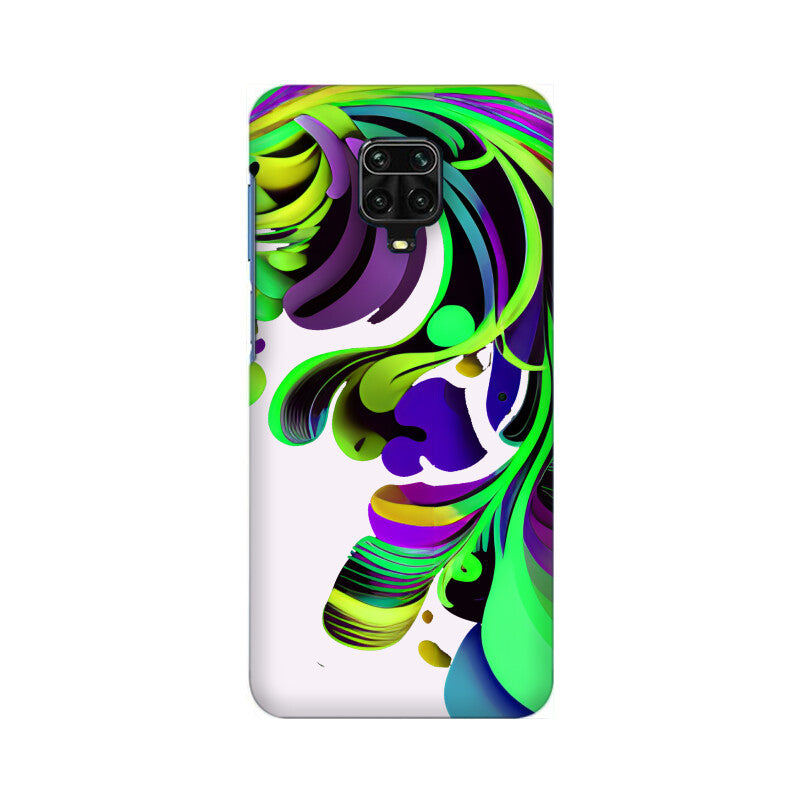 JOVIN-MV Xiaomi Redmi Sublimation Phone Case In White Floral All Models