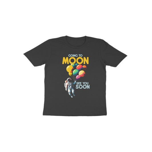 JOVIN-MV Toddler's Half Sleeve Round Neck T-shirt