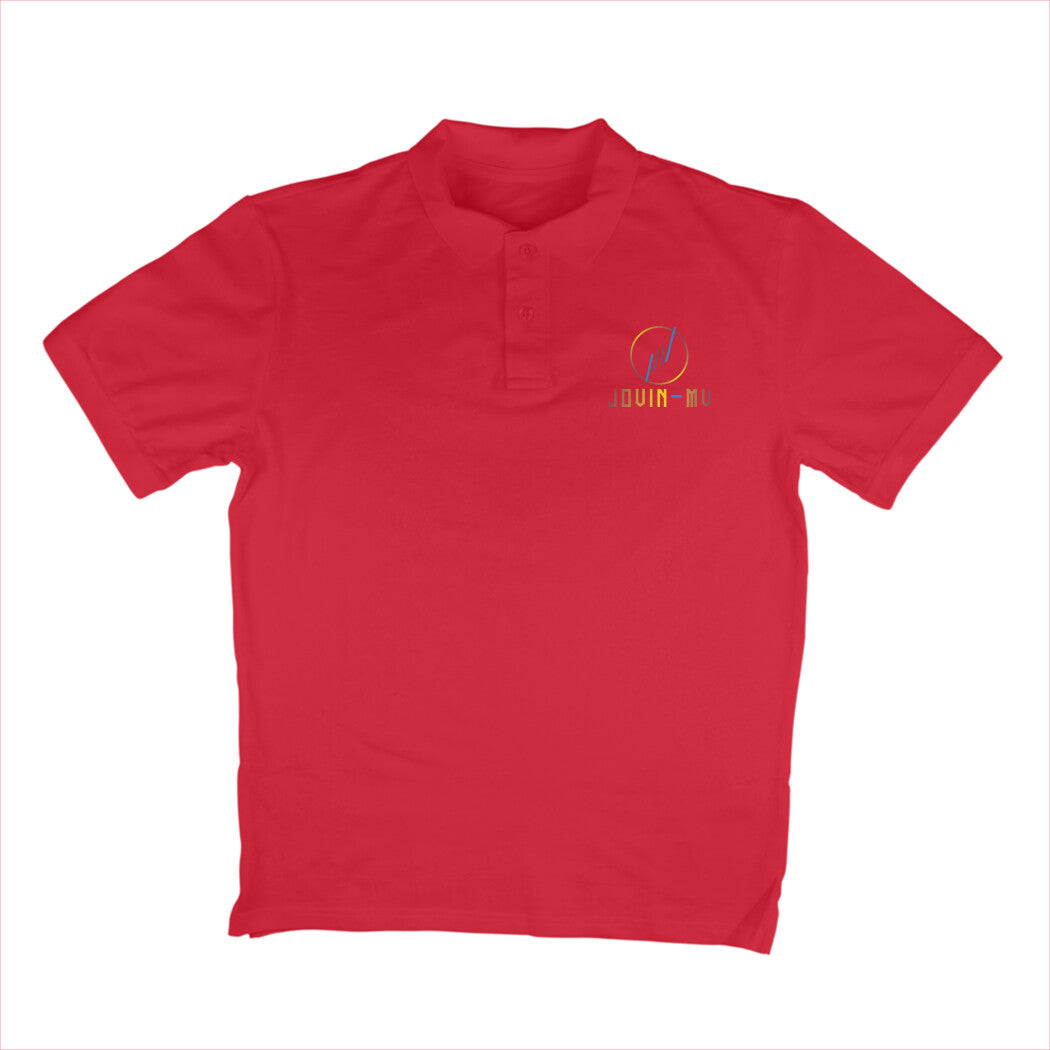 JOVIN-MV Men's Polo T Shirt