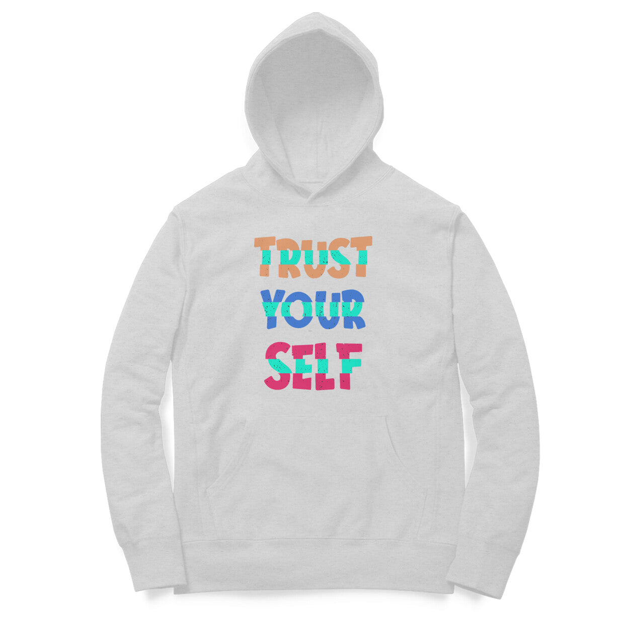 JOVIN-MV Unisex Hoodie Trust Yourself