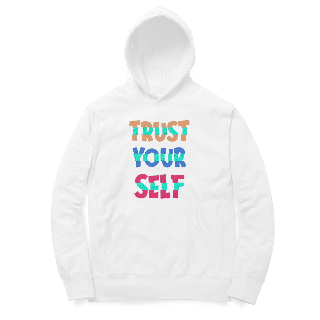 JOVIN-MV Unisex Hoodie Trust Yourself