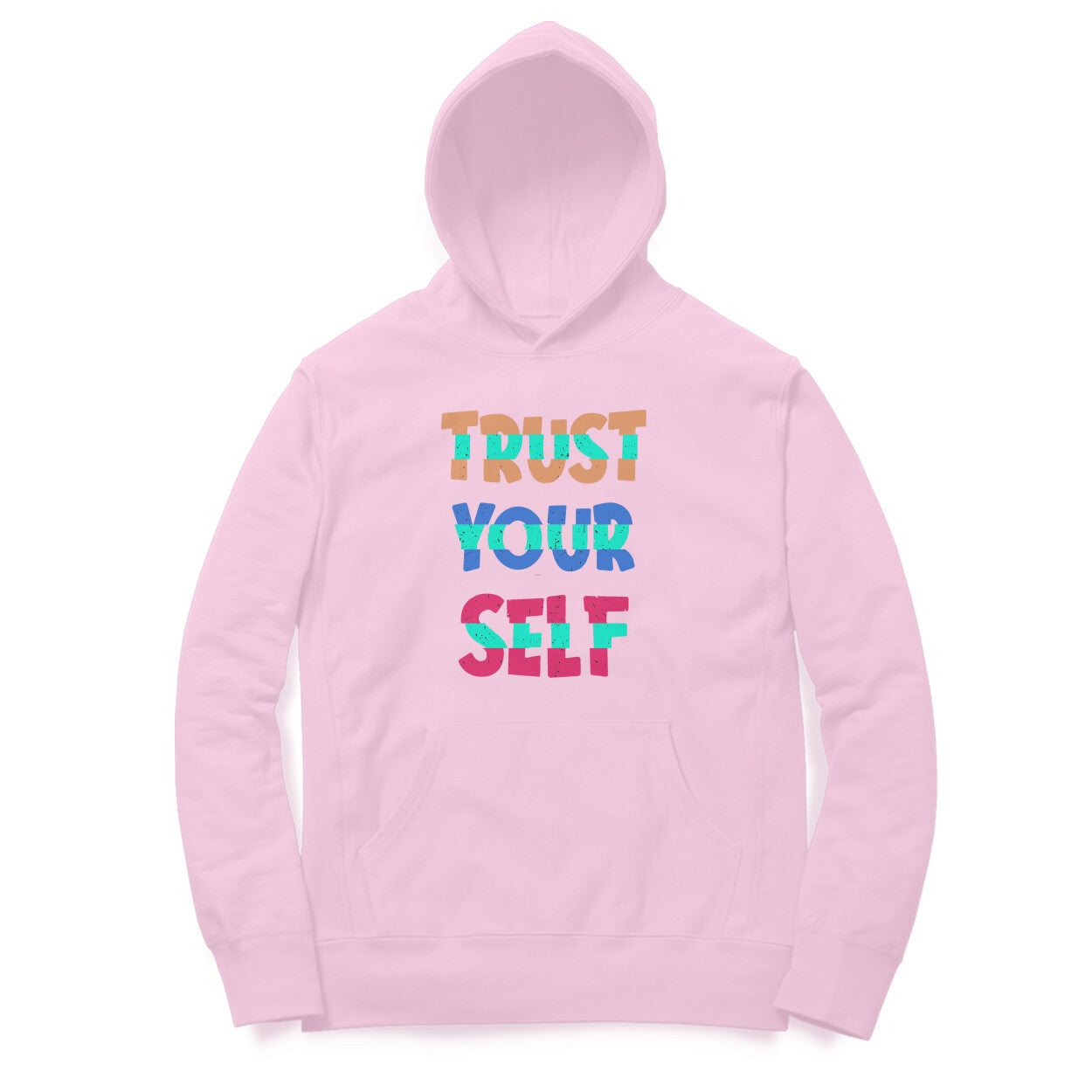 JOVIN-MV Unisex Hoodie Trust Yourself