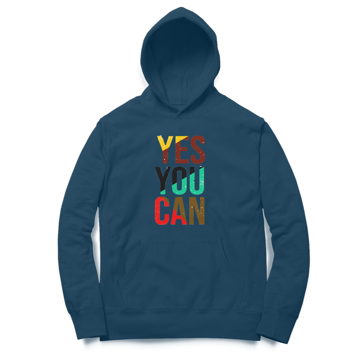 JOVIN-MV Unisex Hoodie "Yes You Can"
