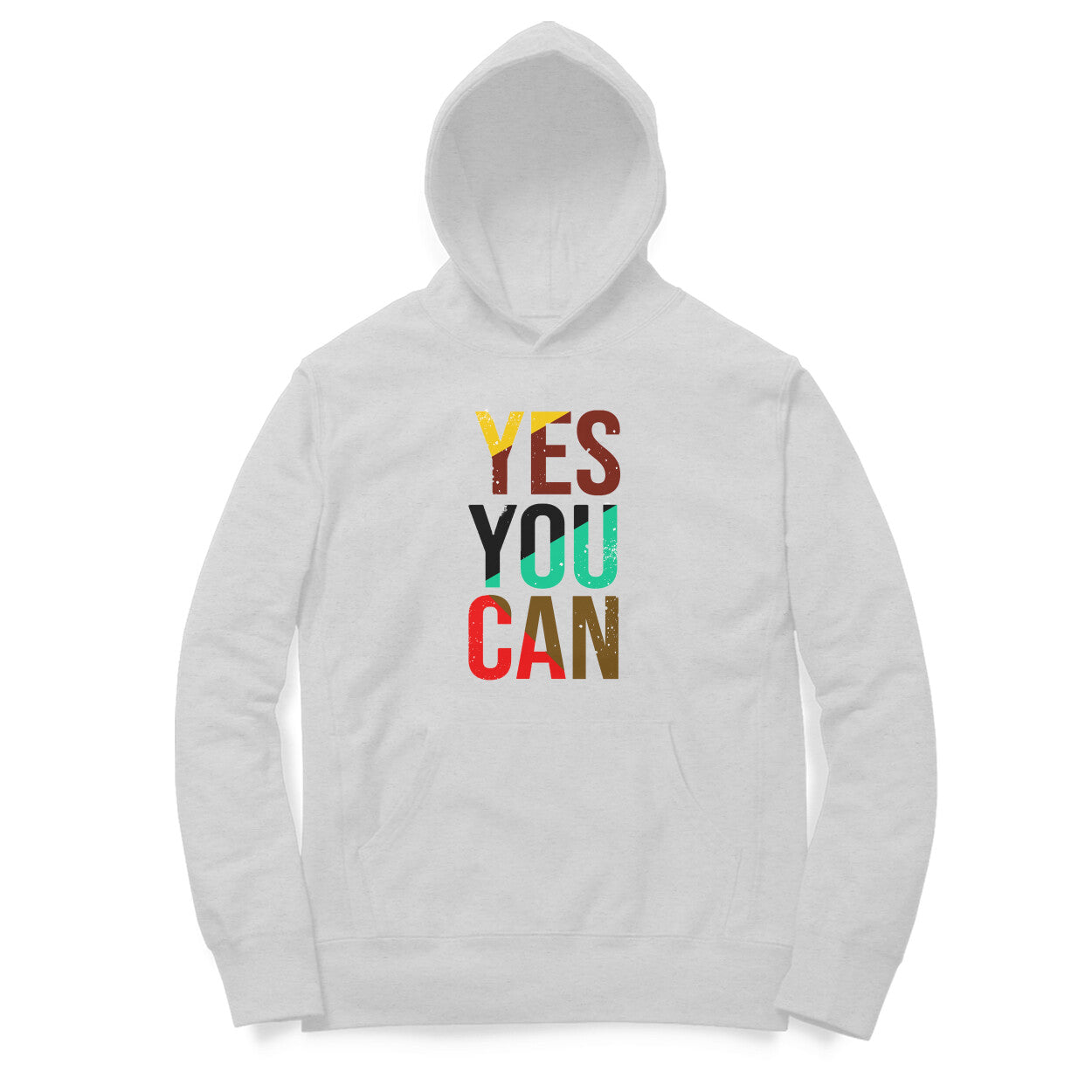 JOVIN-MV Unisex Hoodie "Yes You Can"