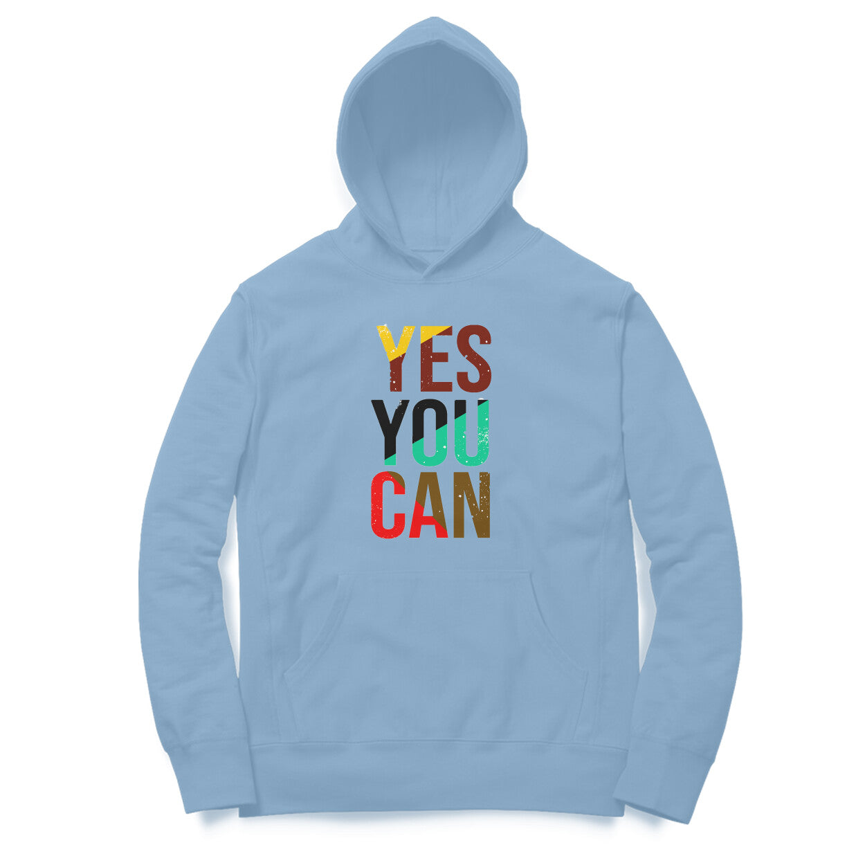 JOVIN-MV Unisex Hoodie "Yes You Can"